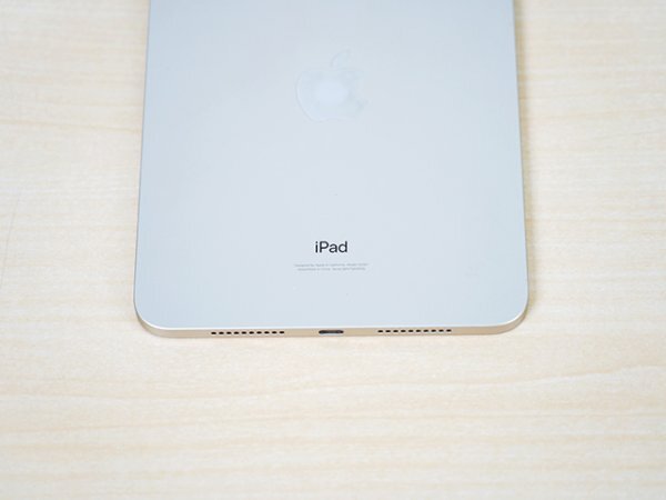Apple Ipad mini 第6世代 64GB WIFIモデル スターライト iPad本体 Apple Ipad mini 第6世代 64GB WIFIモデル スターライト iPad本体