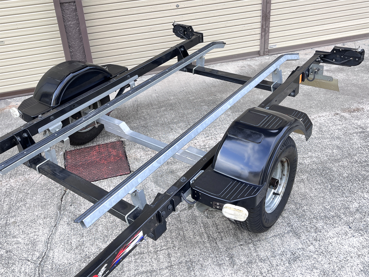SOREX ZERO 普通ナンバー トレーラー 最大積載 500kg ソレックス
