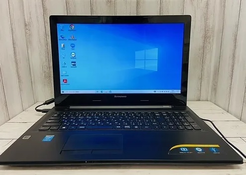 Lenovo G50 80　Ｃore I5　5200Ｕ　完全動作品_画像1