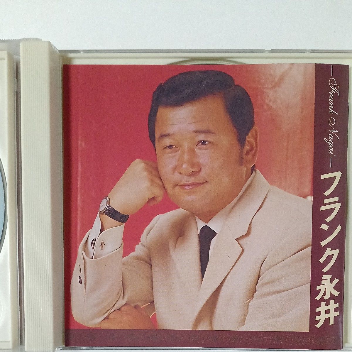 ＴＷＩＮ ＢＥＳＴ／フランク永井　 CD