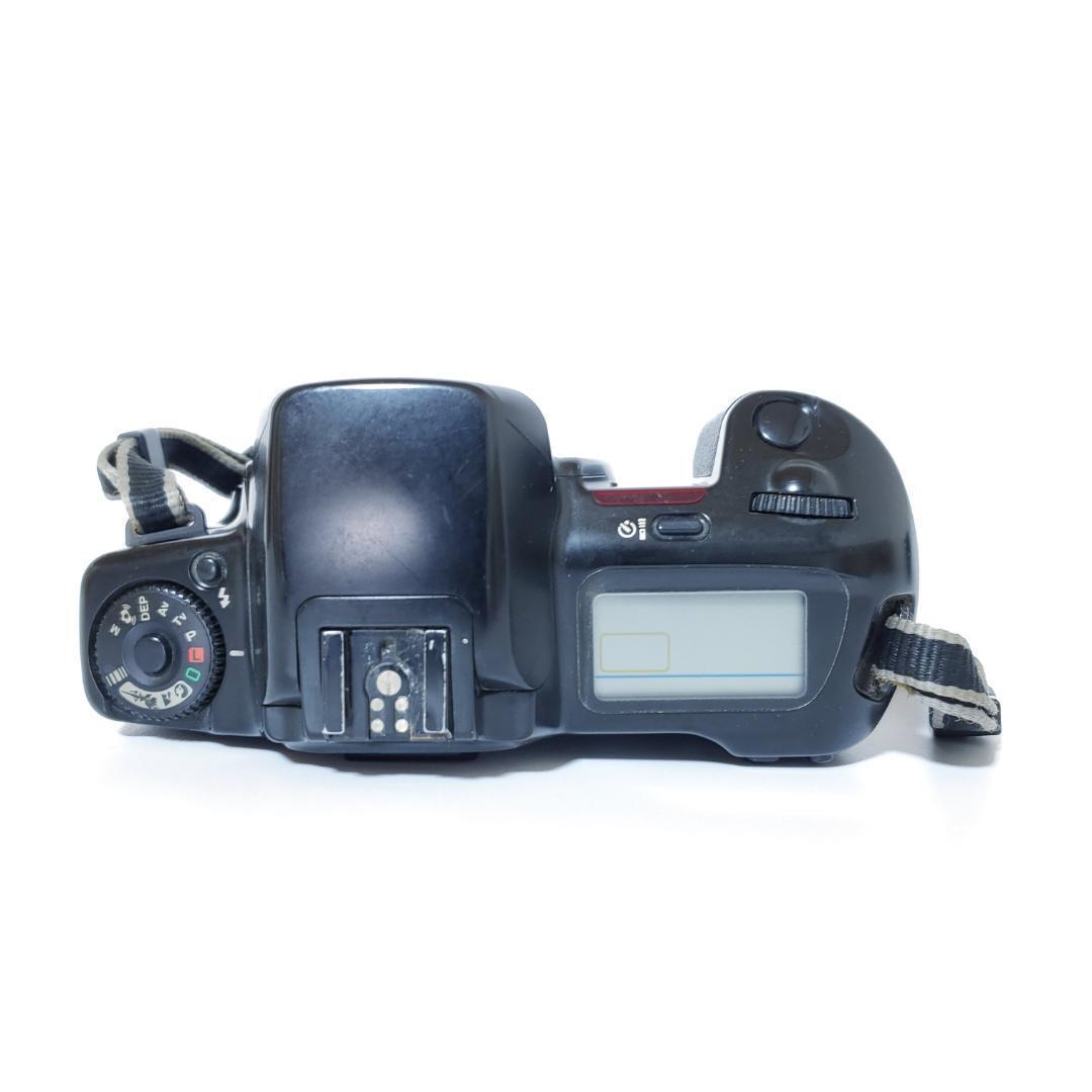 【清掃・動作確認済】Canon EOS 10 QD フィルムカメラ & レンズ_画像6