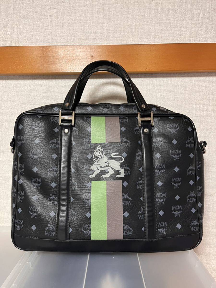 売り切り！　MCM バッグ　プラダ　グッチ　アローズ　ビームス　原宿　藤原ヒロシ　_画像1