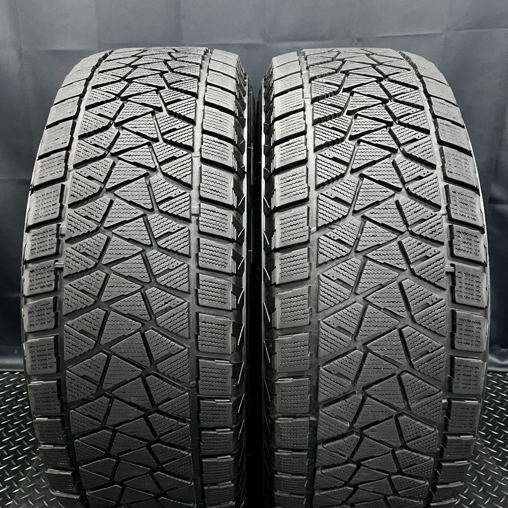 ブリヂストン DM-V2 275/70R16 4本 240221-S1 ランクル80 100 シグナス プラド ハイラックスサーフ/サファリ等 16インチスタッドレスセット_画像3