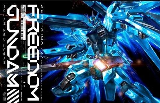 FREEDOM(完全生産限定盤)【CD+オリジナルガンプラ】西川貴教 with t.komuroCDシングル タワレコ特典付き