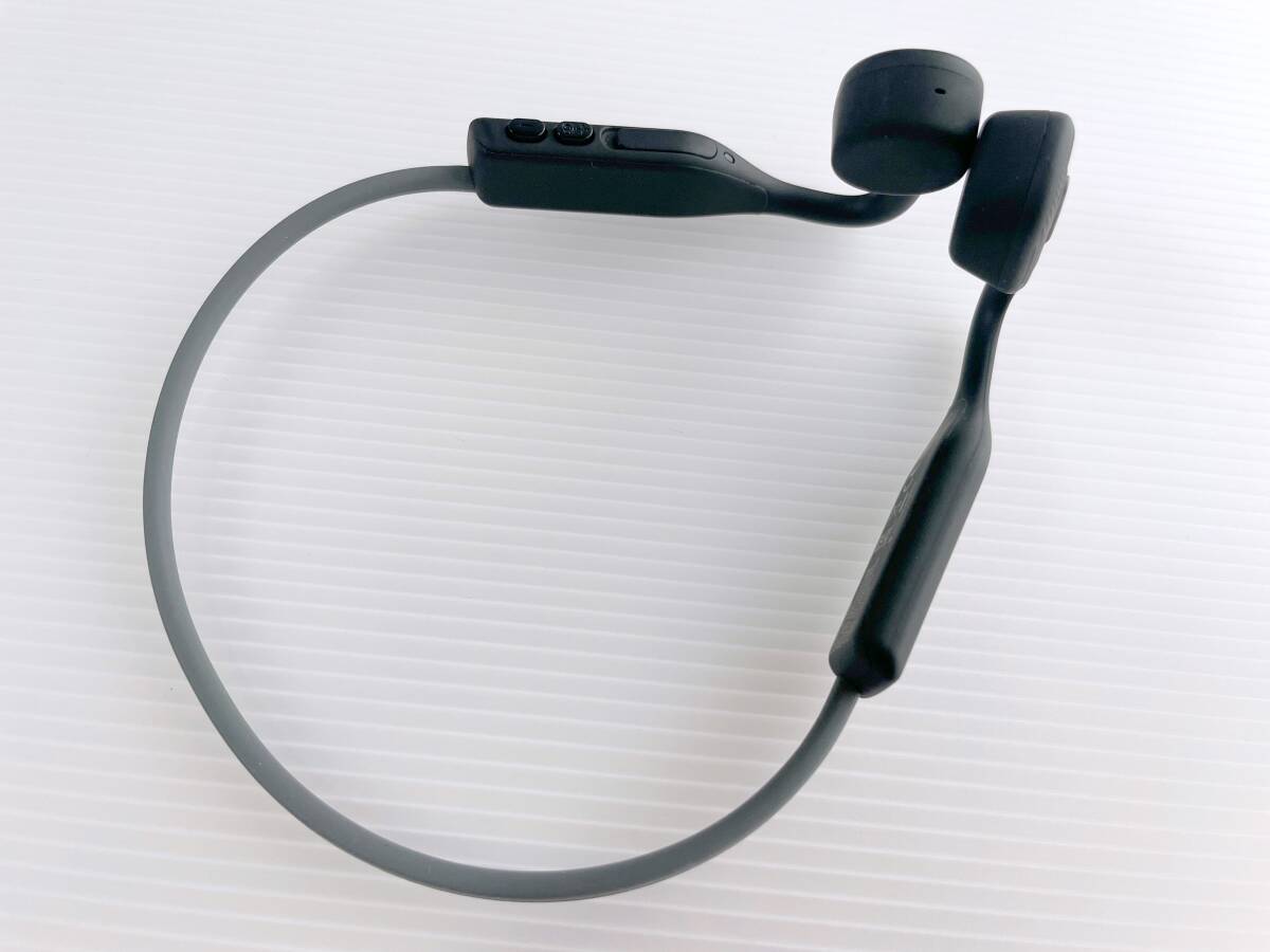 送料込■AfterShokz OpenMove Slate AS660 Grey AmzJP 骨伝導イヤホン SHOKZ■BJ-22_画像7