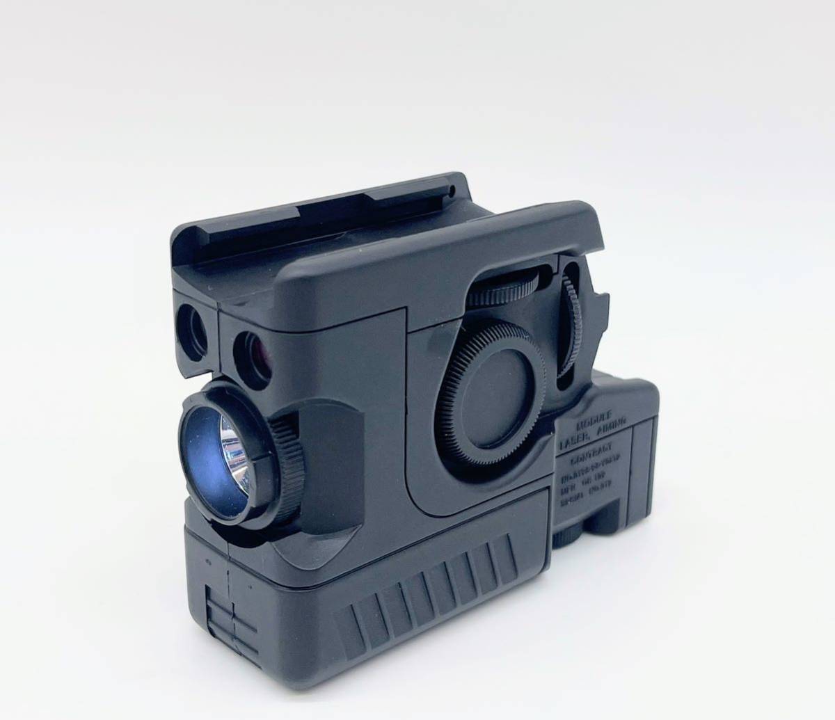 東京マルイ 固定スライドガスガン SOCOM ソーコム Mk23 LAM 東京マルイ 固定スライドガスガン SOCOM ソーコム Mk23 LAM