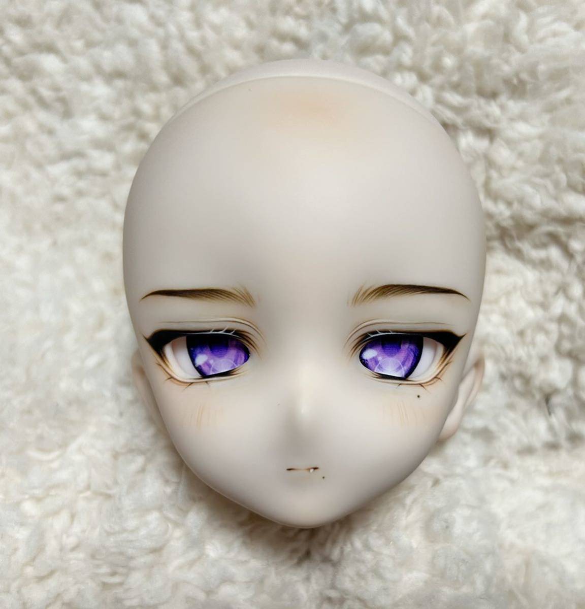 ディーラー様製 カスタムヘッド DDH 10 セミホワイト 【在庫あり