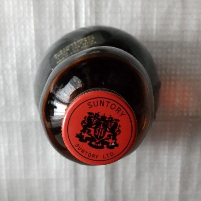 オールド　ひょうたんボトル原材料：モルト、グレーンアルコール：43%容量： 720ml　 古酒