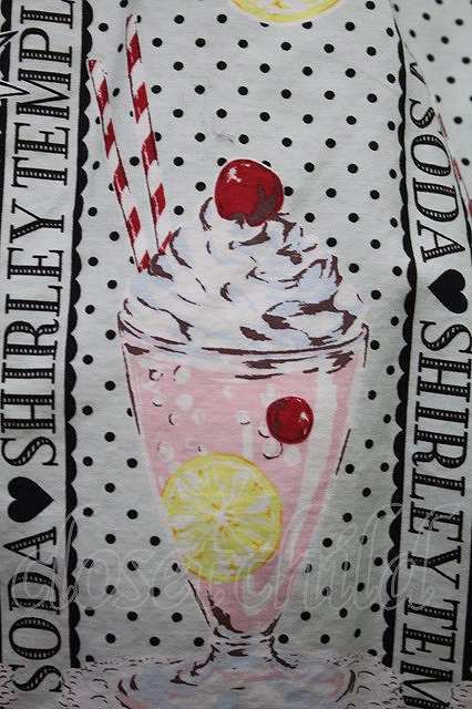Shirley Temple / シトラスソーダジャンパースカート 160 ミント H-24-02-16-2006-ET-OP-KB-ZH_画像4