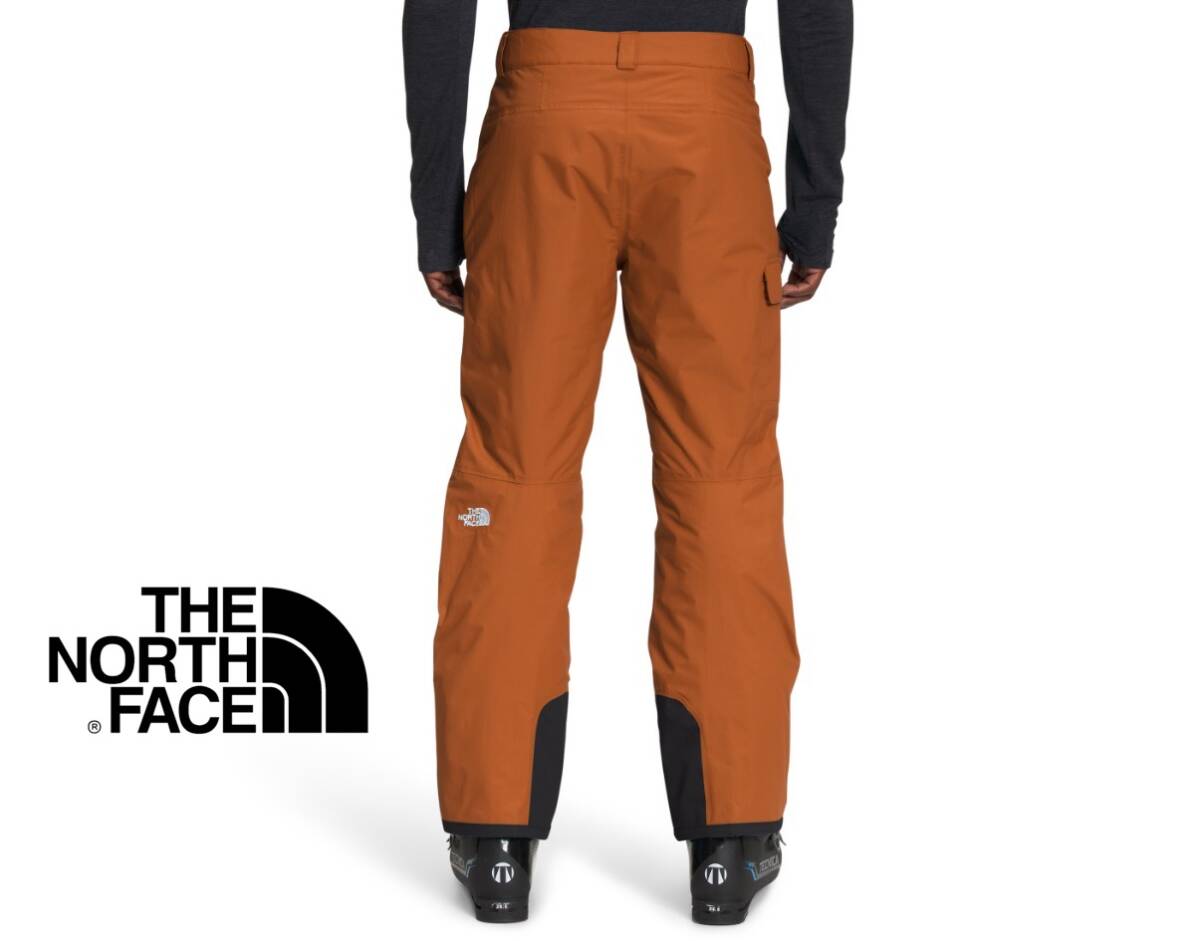 高機能 DRYVENT XXL REG/ノースフェイス 中綿入り スノーパンツ THE NORTH FACE FREEDOM INSULATED PANT スノーボード スキー_画像3