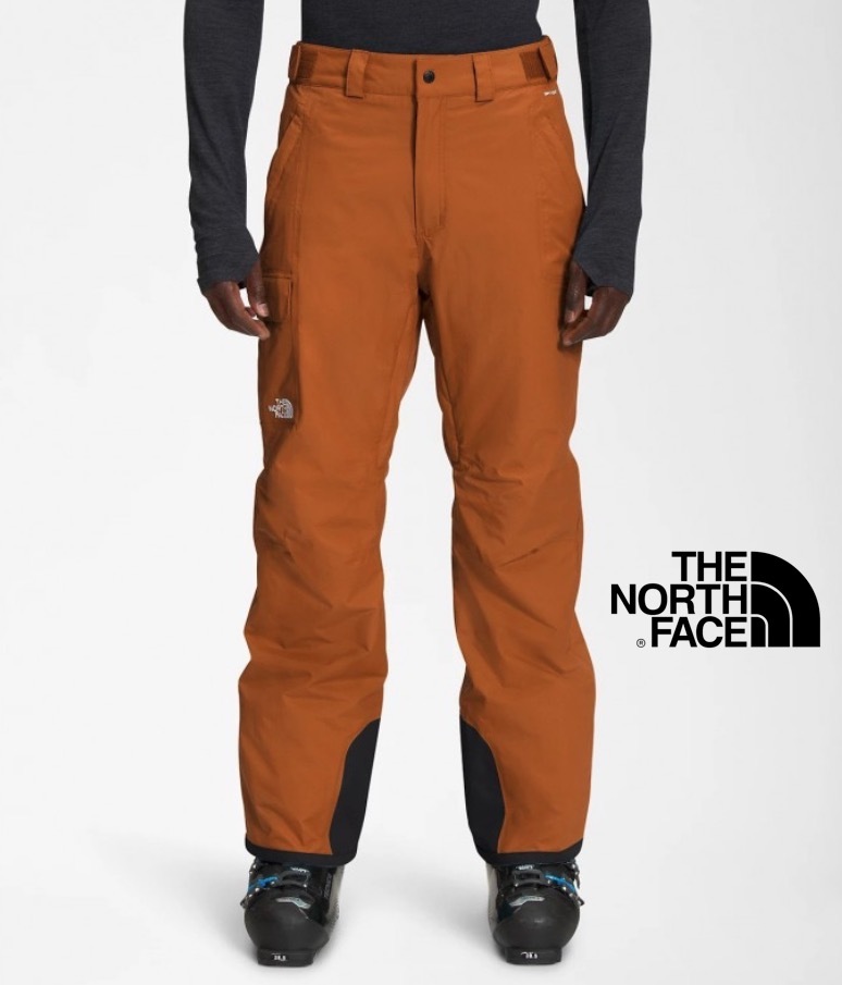 高機能 DRYVENT XXL REG/ノースフェイス 中綿入り スノーパンツ THE NORTH FACE FREEDOM INSULATED PANT スノーボード スキー_画像2