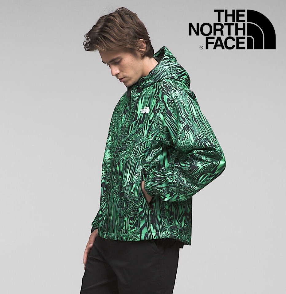 大きいサイズ 撥水 DRYVENT 2.9万 XXL/ノースフェイス フルジップ ナイロン ジャケット マウンテンパーカ THE NORTH FACE NOVELTY RAIN_画像1