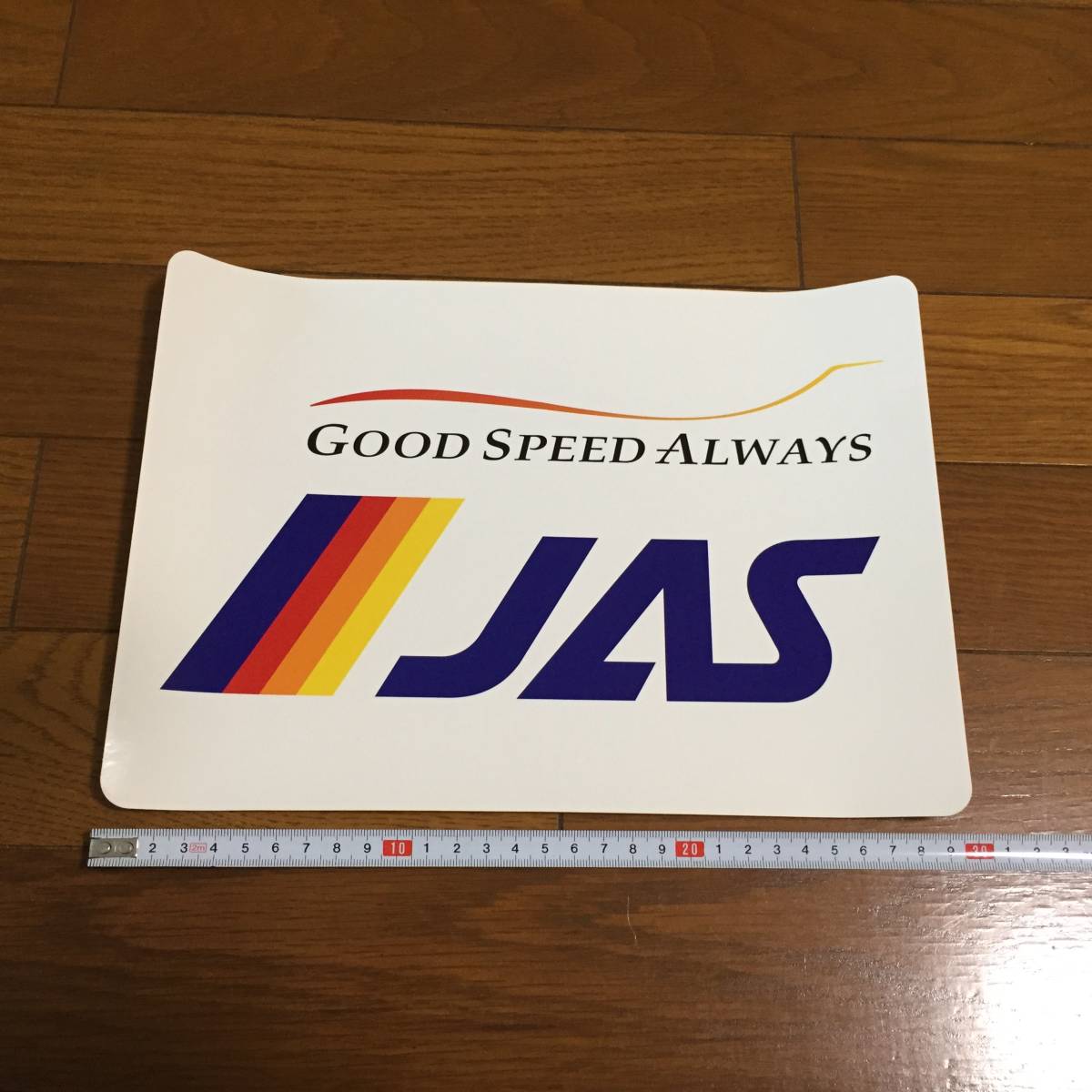  Japan Air System стикер 