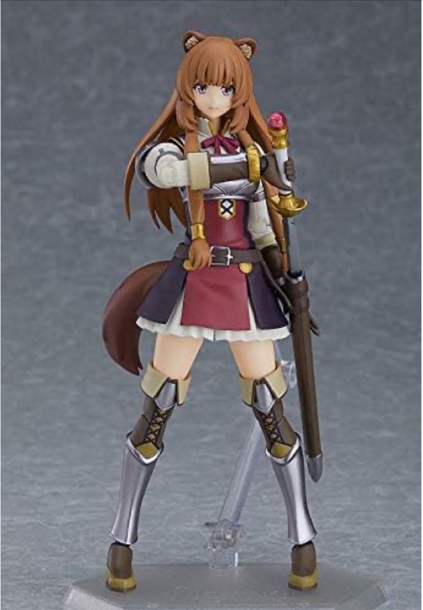 figma 盾の勇者の成り上がり ラフタリア　未開封品