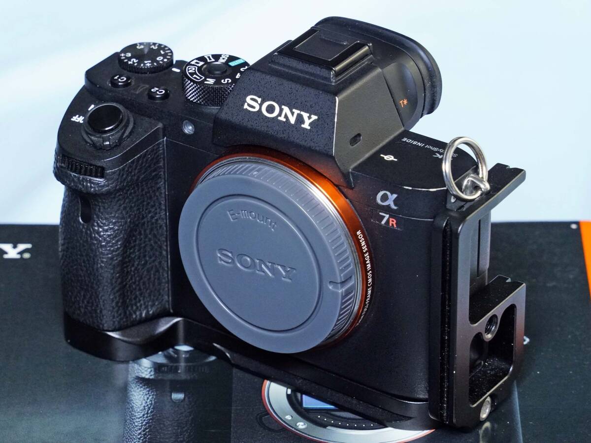 ♪SONY α7RⅡ ILCE-7RM2 美品 ショット数26,906 送料無料♪の画像9