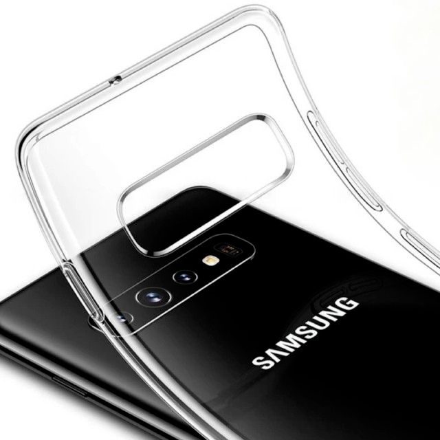 Galaxy S10 ケース 　クリアケース