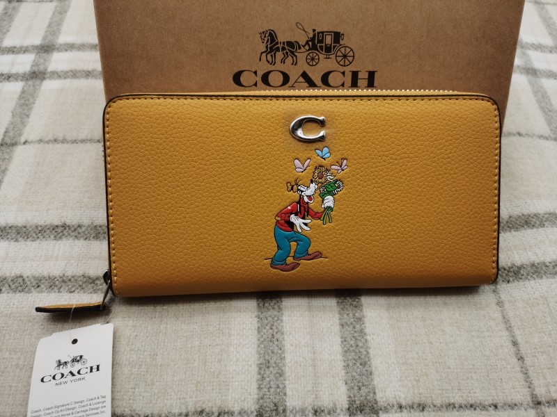 コーチ COACH 長財布 財布 シグネチャー アコーディオンラウンド コーチ COACH 長財布 財布 シグネチャー アコーディオンラウンド
