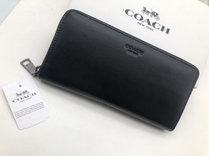 コーチ COACH 長財布 財布 シグネチャー アコーディオンラウンドジップウォレット新品 未使用 贈り物d169 F58928 _画像2