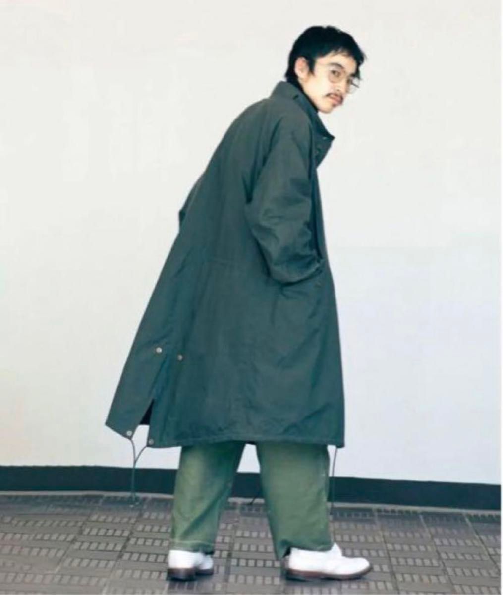 美品【A PRESSE】M-65 MODS COAT モッズ フィッシュテール 美品【A PRESSE】M-65 MODS COAT モッズ フィッシュテール
