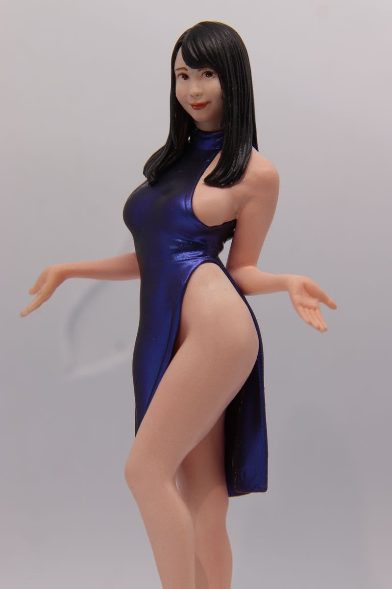 塗装済完成品　フィギュア　MAXFACTORY PLAMAX Naked Angel 1/20 夢乃あいか 立ちポーズ１体_画像7