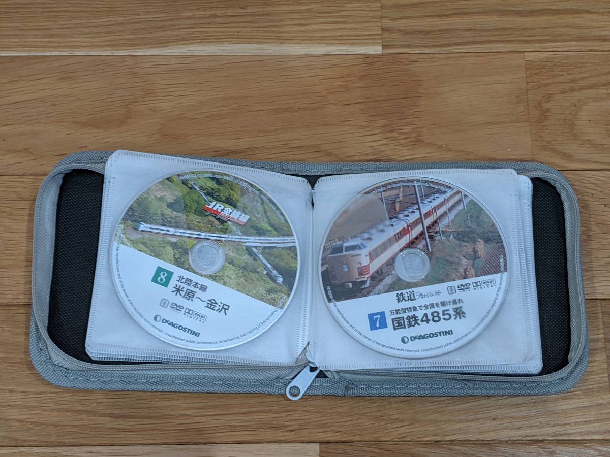 鉄道関連　DVD　２０枚　＊DVDケース付き＊_画像7