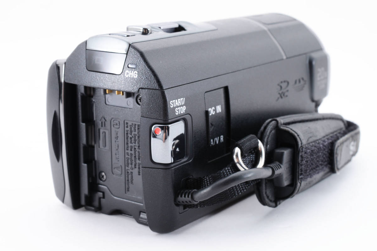 5610円 ☆極美品☆ SONY HDR-PJ590V ブラック ビデオカメラ 5610円 ☆極美品☆ SONY HDR-PJ590V ブラック ビデオカメラ