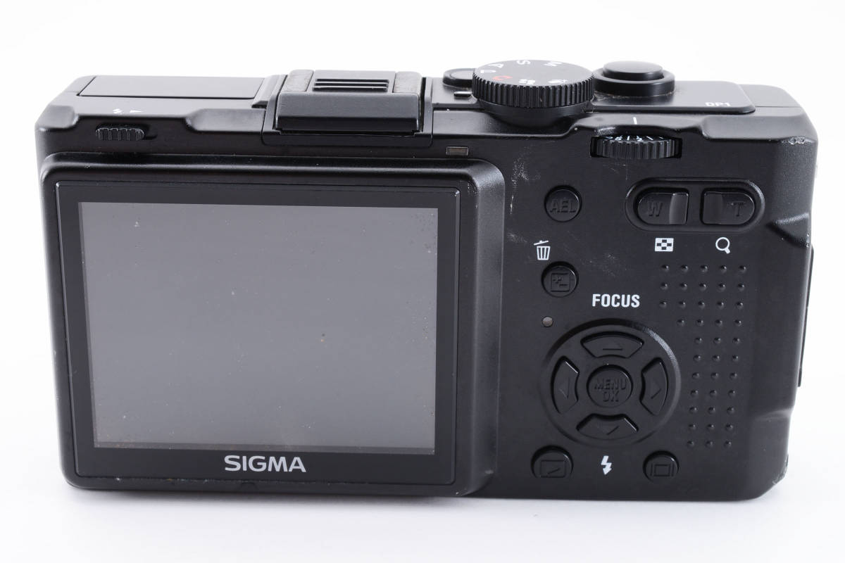 ★動作未確認★ SIGMA DP1　コンパクトデジタルカメラ シグマ #0218_画像3