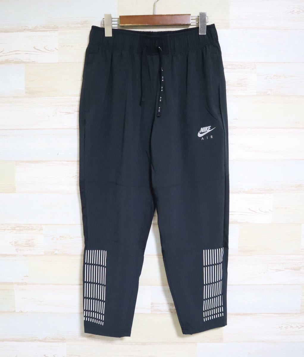 新品 定価8800円 Mサイズ NIKE ナイキ　ウィメンズ エア エッセンシャル 7/8 パンツ　ブラック 黒