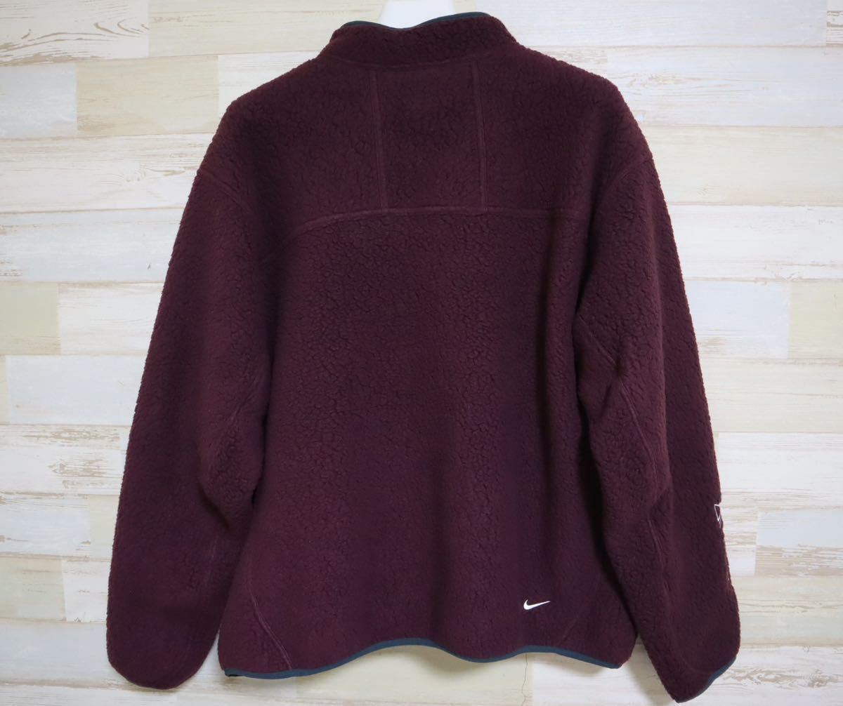 新品 Lサイズ ナイキ ACG NIKE ACG ARCTIC WOLF FULLZIP L/S TOP 新品 Lサイズ ナイキ ACG NIKE ACG ARCTIC WOLF FULLZIP L/S TOP