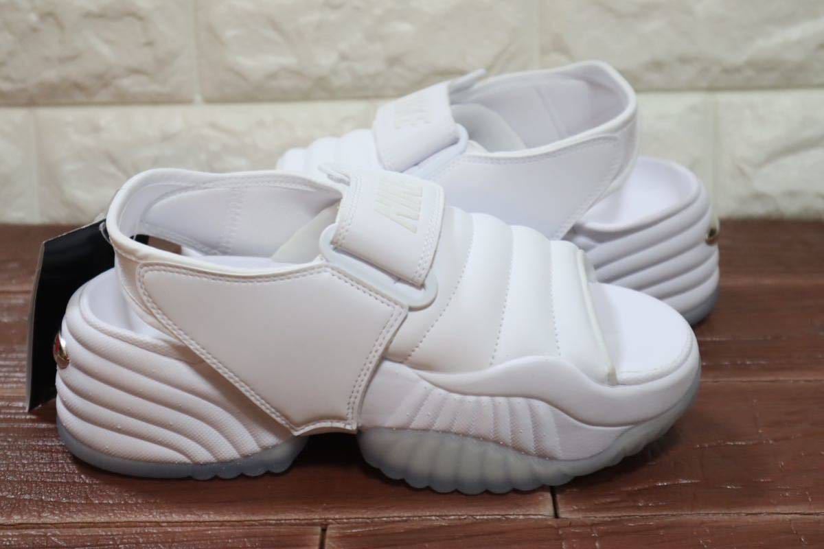 新品 25㎝ NIKE AIR ADJUST FORCE SANDAL ナイキ エア アジャスト フォース サンダル ウィメンズレディース　サンダル_画像8