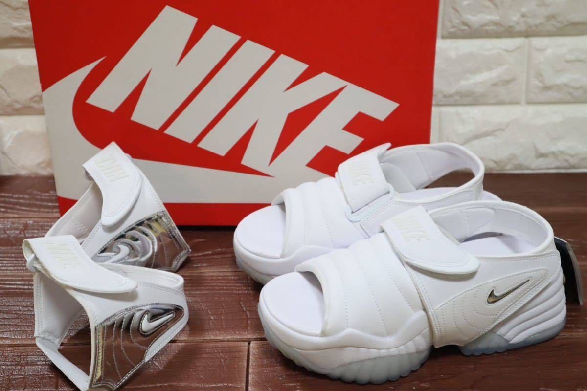 新品 25㎝ NIKE AIR ADJUST FORCE SANDAL ナイキ エア アジャスト フォース サンダル ウィメンズレディース　サンダル_画像1