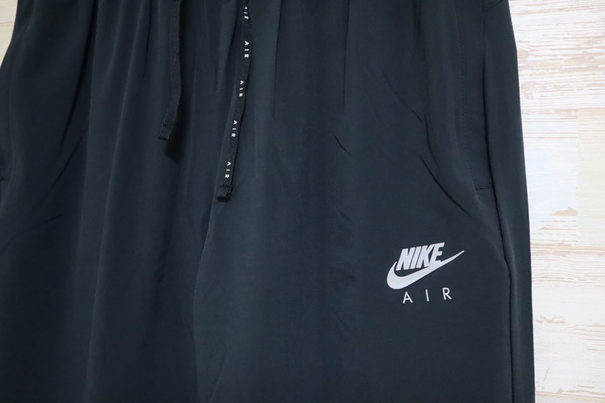 新品 定価8800円 Mサイズ NIKE ナイキ　ウィメンズ エア エッセンシャル 7/8 パンツ　ブラック 黒