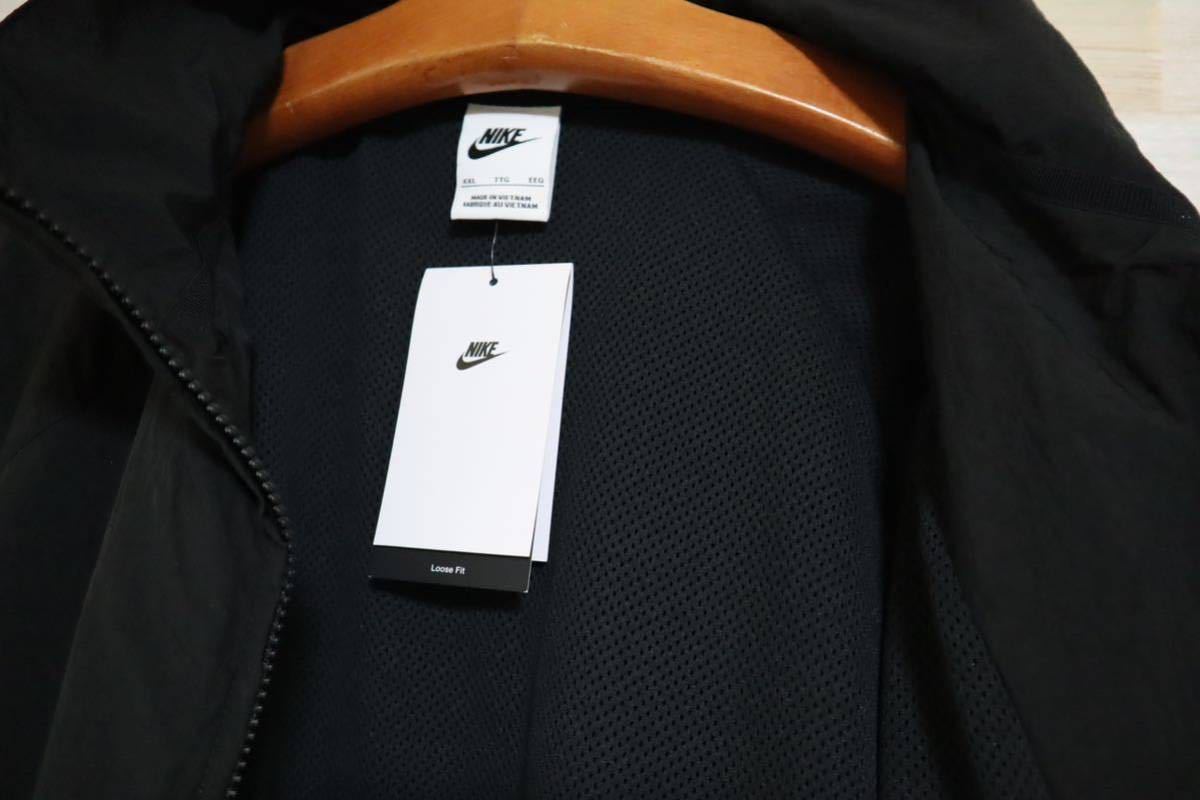 新品 2XL NIKE ナイキ メンズ ビッグスウッシュ ウーブン 新品 2XL NIKE ナイキ メンズ ビッグスウッシュ ウーブン