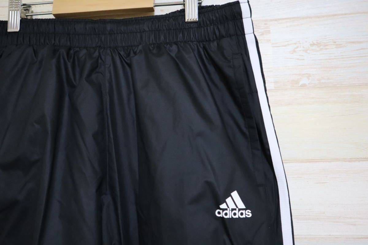  new goods regular price 6039 jpy O size adidas Adidas Must hub 3 stripe s window pants Must Haves 3-Stripes Wind Pants GE0428 lining attaching 