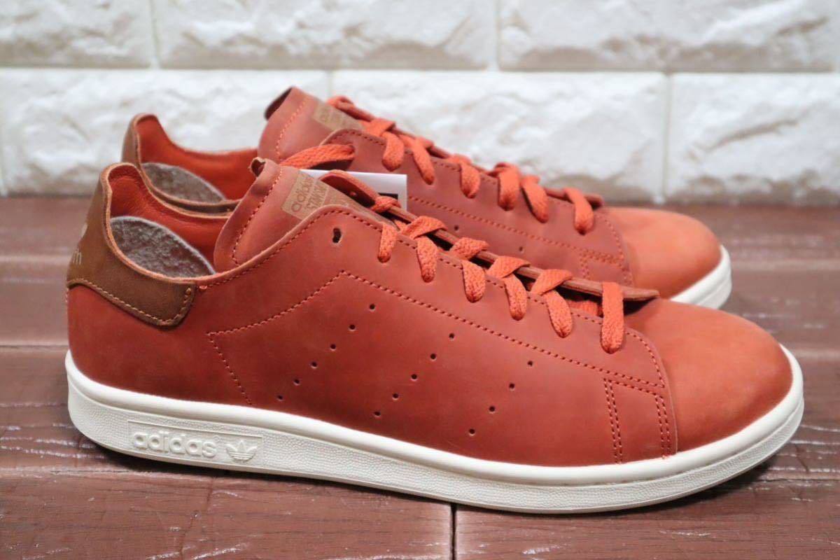 新品 定価23100円 28.5㎝ ADIDAS ORIGINALS STAN SMITH RECON アディダス オリジナルス スタンスミス リコン H03703_画像4