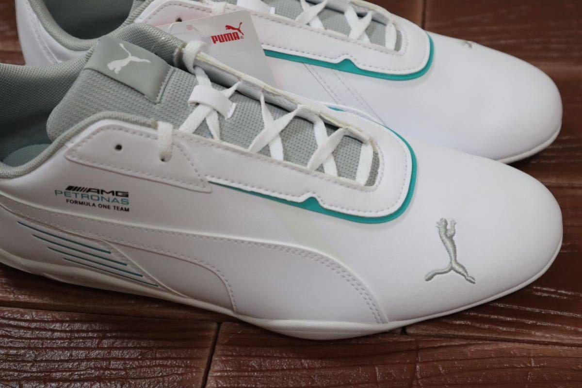 新品 27㎝ プーマ PUMA AMG PETRONAS ペトロナス MAPF1 R-CAT 新品 27㎝ プーマ PUMA AMG PETRONAS ペトロナス MAPF1 R-CAT