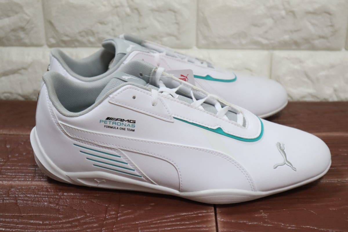 新品 27㎝ プーマ PUMA AMG PETRONAS ペトロナス MAPF1 R-CAT 新品 27㎝ プーマ PUMA AMG PETRONAS ペトロナス MAPF1 R-CAT