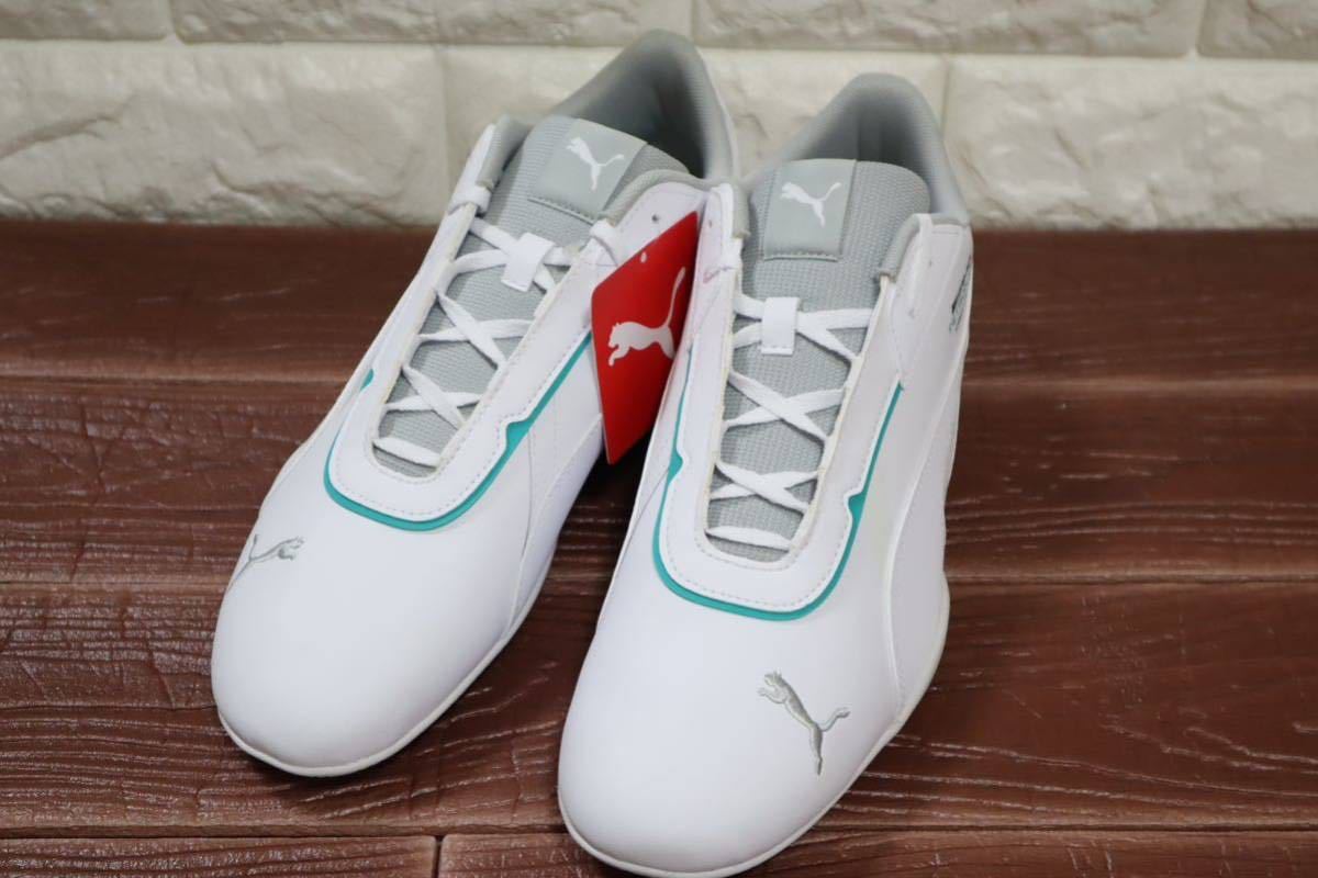 新品 27㎝ プーマ PUMA AMG PETRONAS ペトロナス MAPF1 R-CAT 新品 27㎝ プーマ PUMA AMG PETRONAS ペトロナス MAPF1 R-CAT