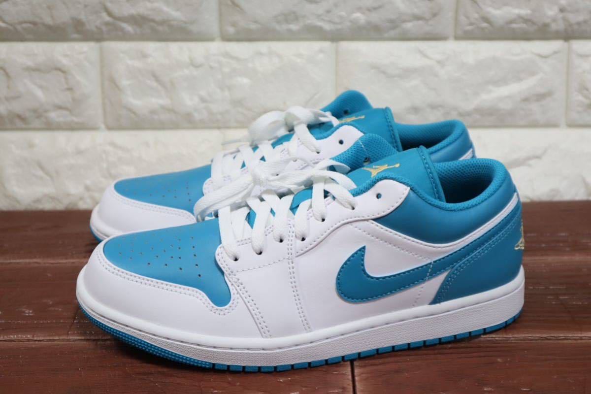 新品 27.5㎝　NIKE AIR JORDAN 1 LOW エア ジョーダン 1 ロー　メンズスニーカー_画像2