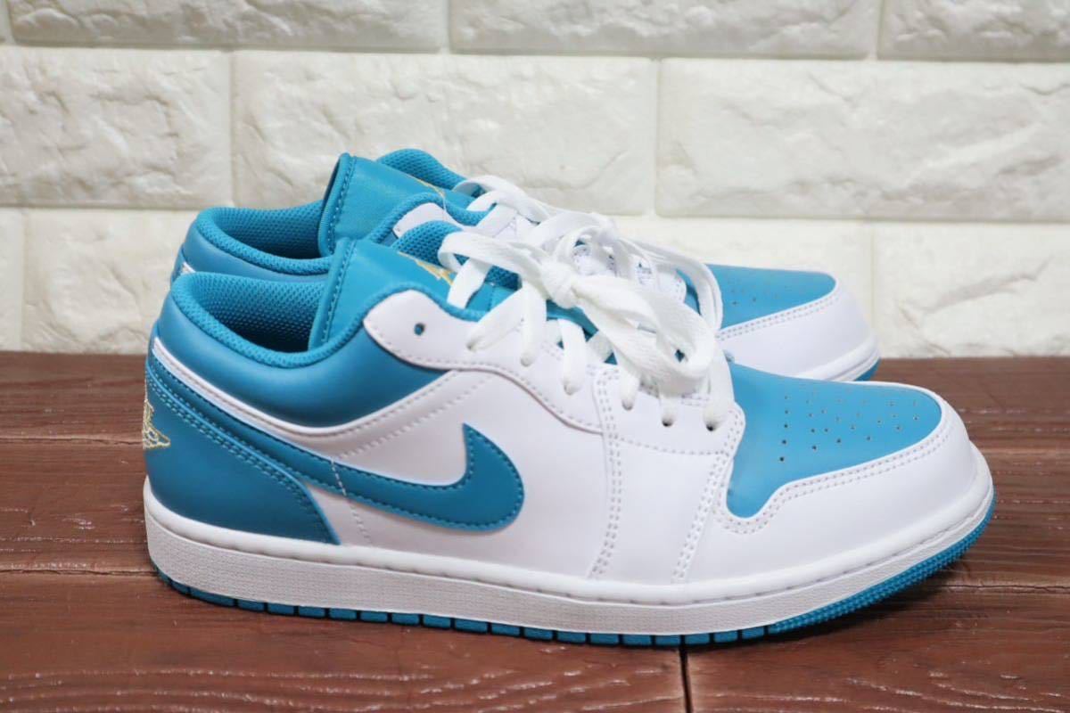 新品 27.5㎝　NIKE AIR JORDAN 1 LOW エア ジョーダン 1 ロー　メンズスニーカー_画像4