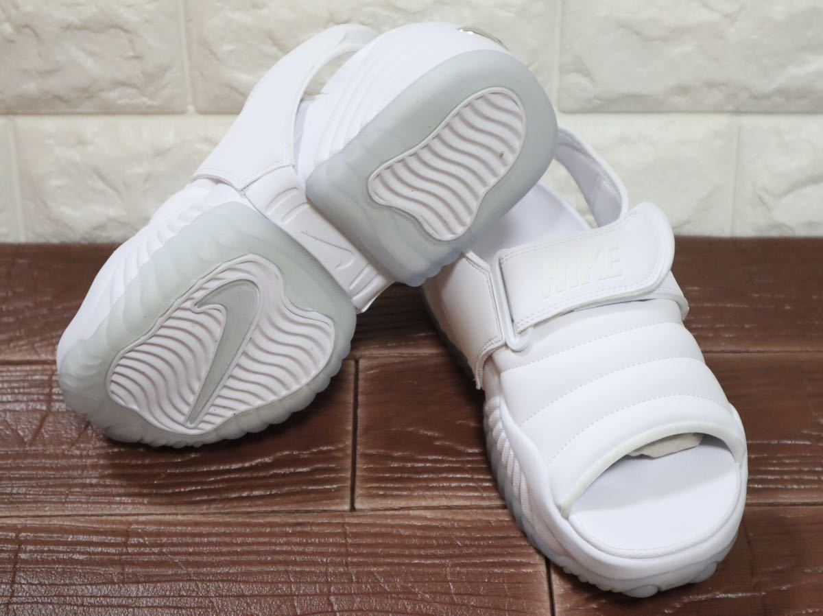 新品 25㎝ NIKE AIR ADJUST FORCE SANDAL ナイキ エア アジャスト フォース サンダル ウィメンズレディース　サンダル