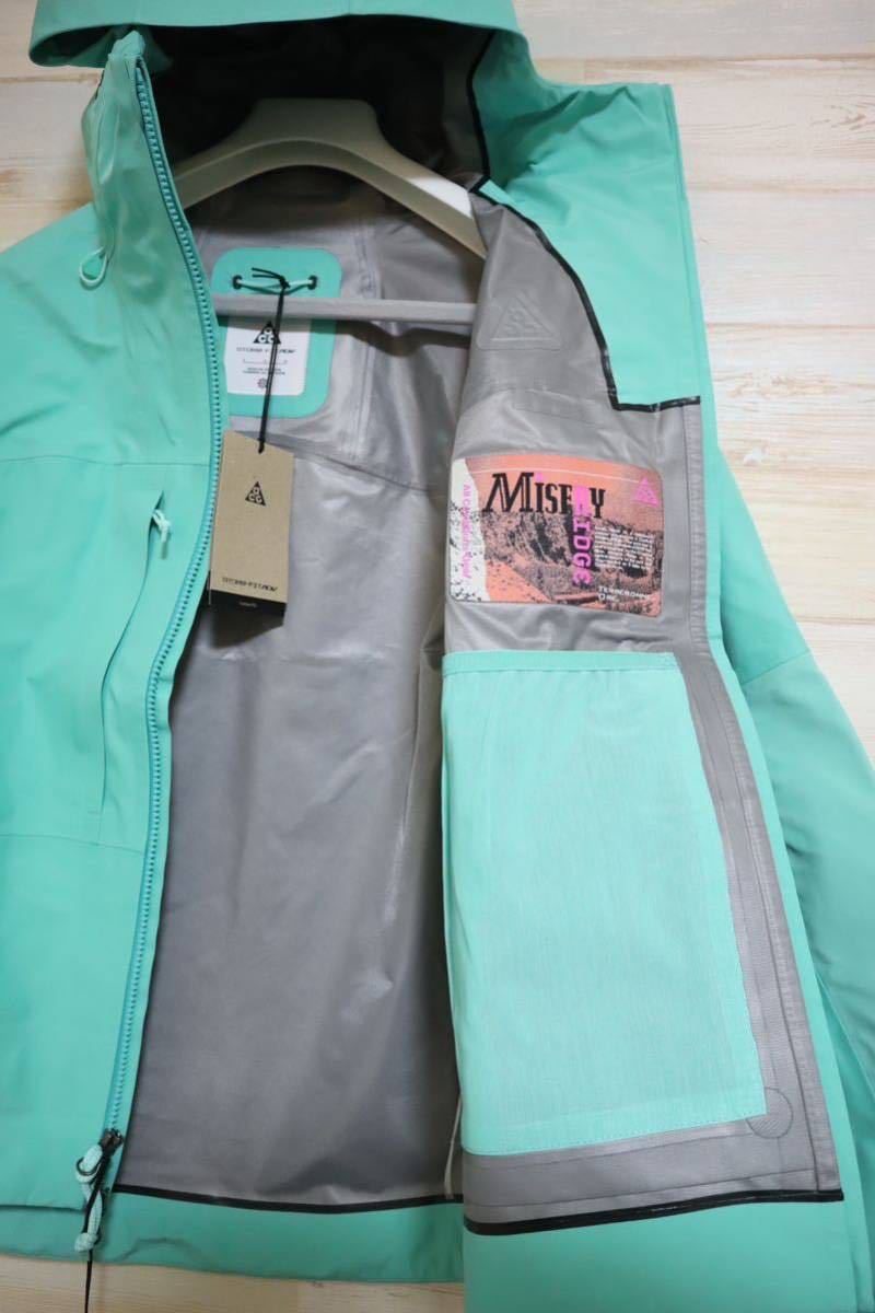 新品 定価57200円 Mサイズ ナイキ ACG NIKE ACG GORE-TEX Misery 新品 定価57200円 Mサイズ ナイキ ACG NIKE ACG GORE-TEX Misery