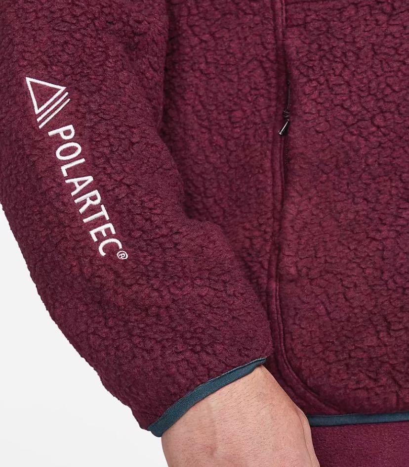 新品 Lサイズ ナイキ ACG NIKE ACG ARCTIC WOLF FULLZIP L/S TOP 新品 Lサイズ ナイキ ACG NIKE ACG ARCTIC WOLF FULLZIP L/S TOP