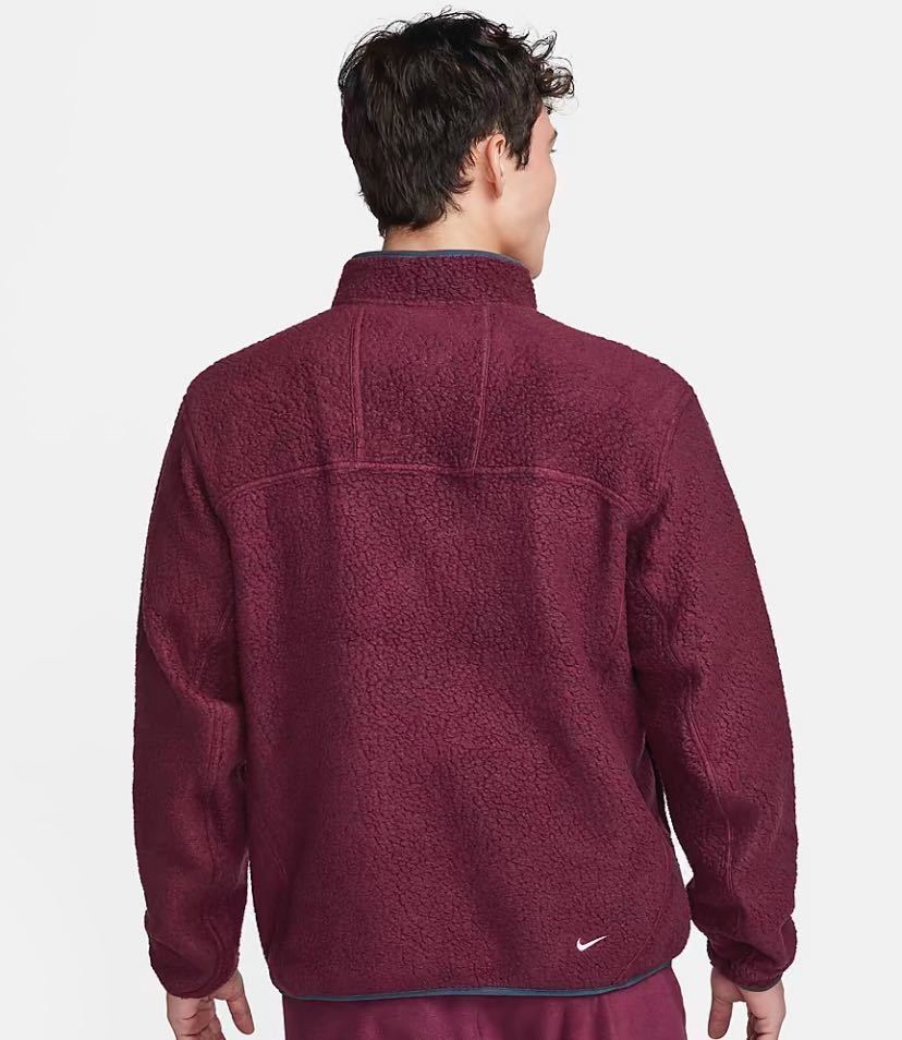 新品 Lサイズ ナイキ ACG NIKE ACG ARCTIC WOLF FULLZIP L/S TOP 新品 Lサイズ ナイキ ACG NIKE ACG ARCTIC WOLF FULLZIP L/S TOP