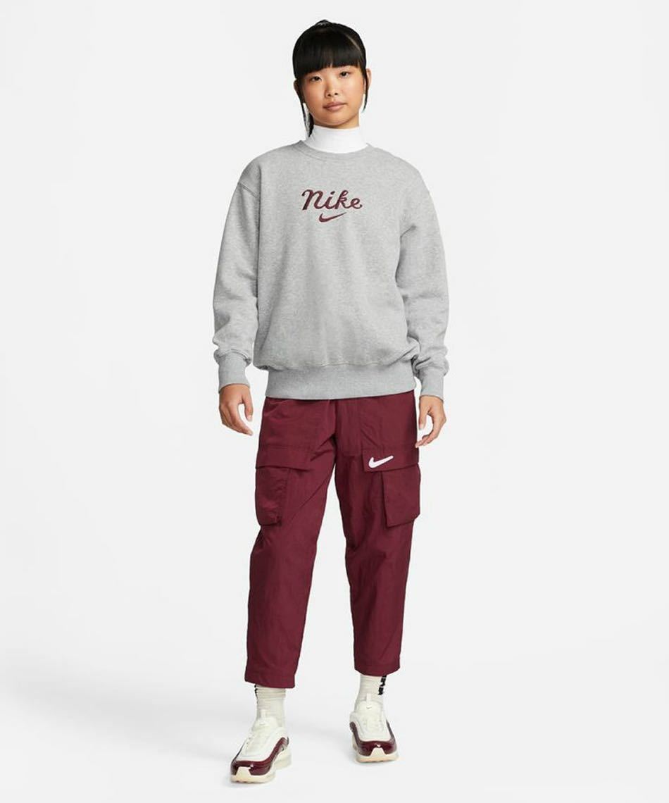 NIKE ナイキ トレーナー スウェット クルーネック メンズ