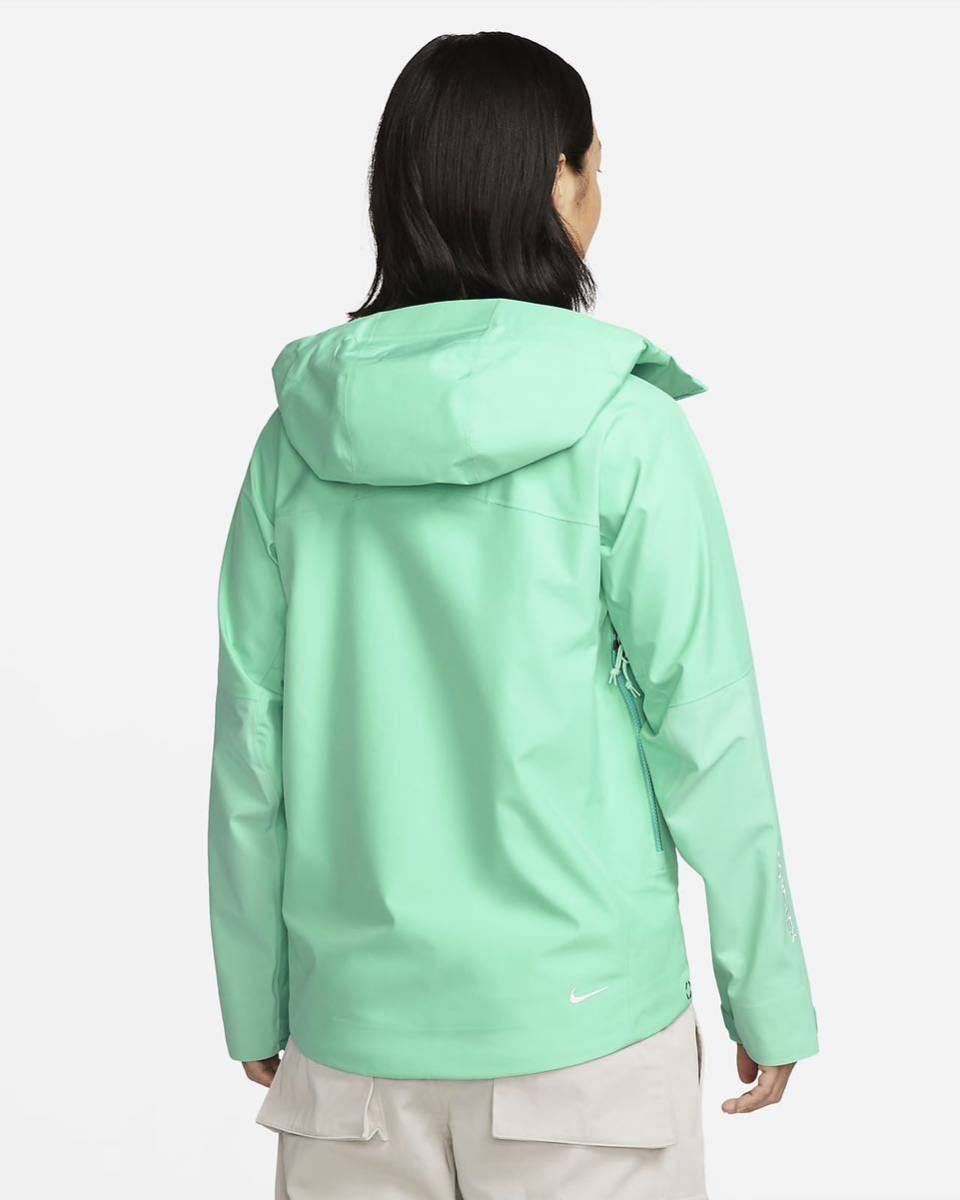 新品 定価57200円 Sサイズ ナイキ ACG NIKE ACG GORE-TEX Misery Ridgeシェル ゴアテックス レディース アウトドアジャケット DQ6886 新品 定価57200円 Sサイズ ナイキ ACG NIKE ACG GORE-TEX Misery Ridgeシェル ゴアテックス レディース アウトドアジャケット DQ6886
