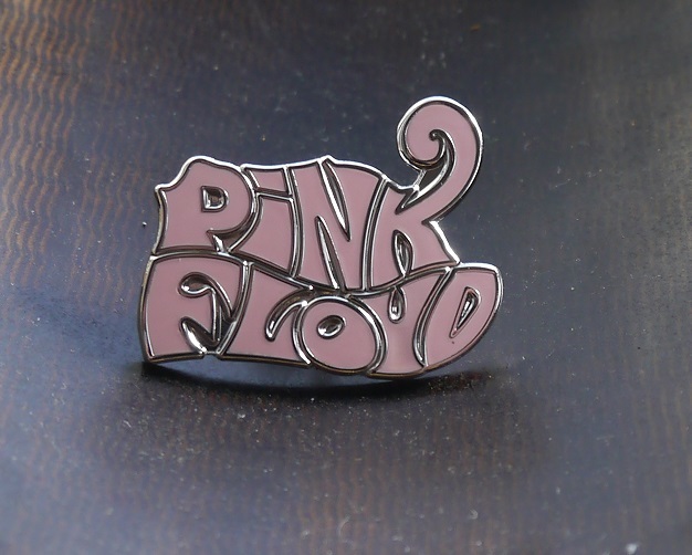 新品　ピンク・フロイド　Pink Floyd　ピンブローチ　ピンバッジ　ピンズ_画像1