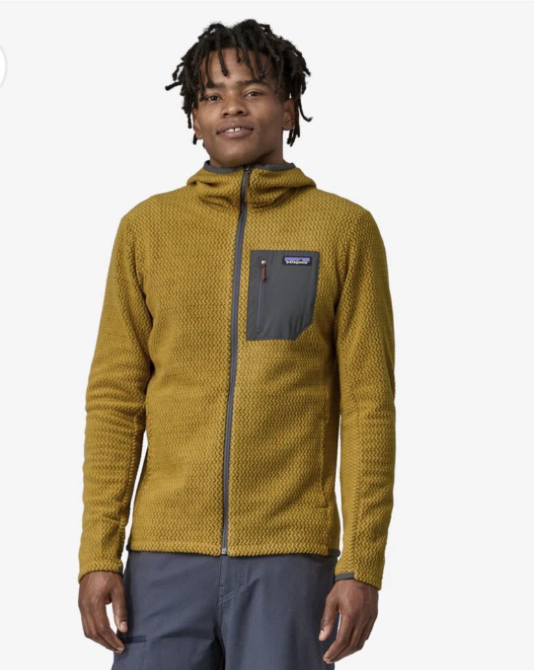 patagonia パタゴニア R1エア フルジップ フーディ CSMD M patagonia パタゴニア R1エア フルジップ フーディ CSMD M