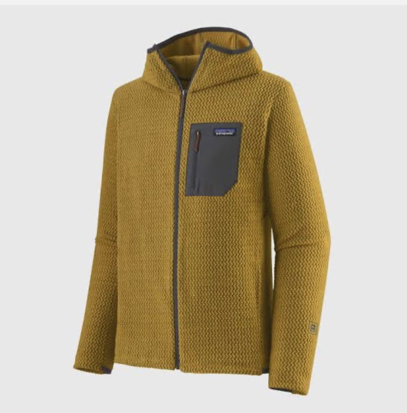 patagonia パタゴニア R1エア フルジップ フーディ CSMD M patagonia パタゴニア R1エア フルジップ フーディ CSMD M