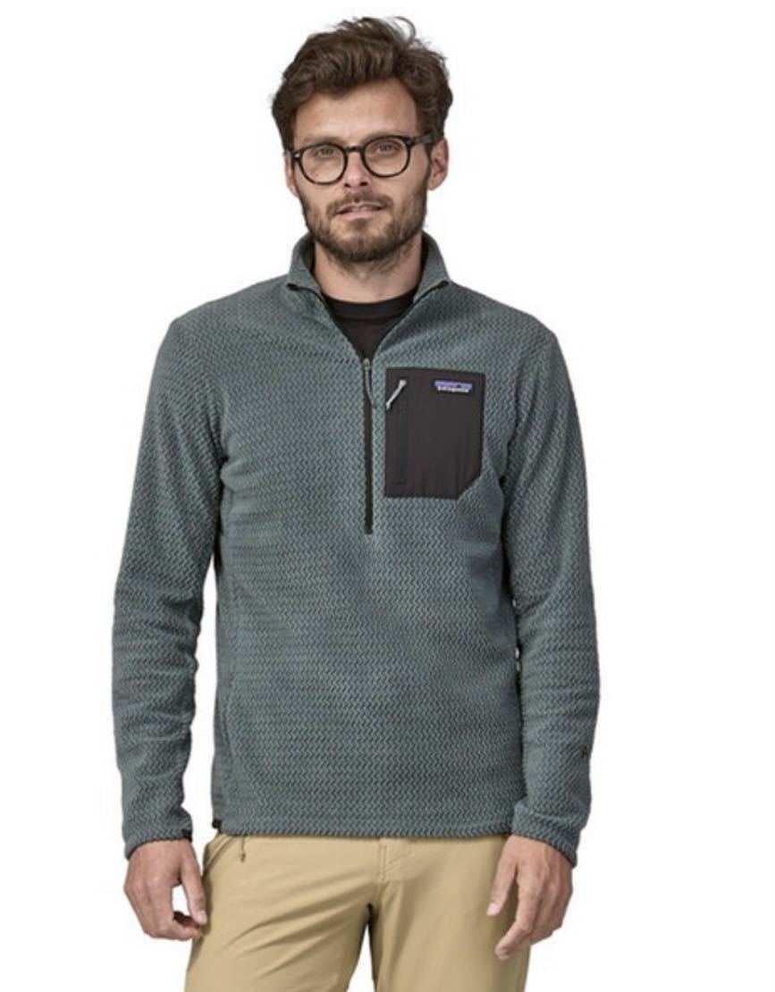 patagonia パタゴニア R1エア ジップネック メンズ|アウトドア patagonia パタゴニア R1エア ジップネック メンズ|アウトドア